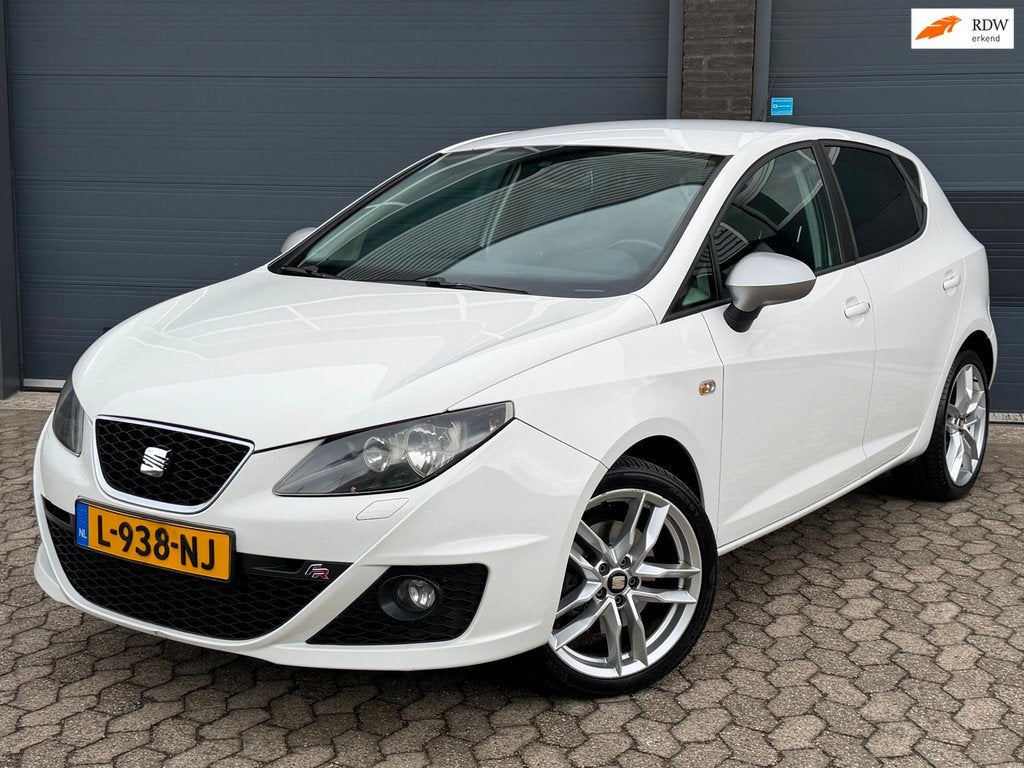 Seat Ibiza 1.4 TSI FR|CLIMA|CRUISE|APK|AUTOMAAT, Auto's, Euro 5, Gebruikt, 4 cilinders, 150 pk