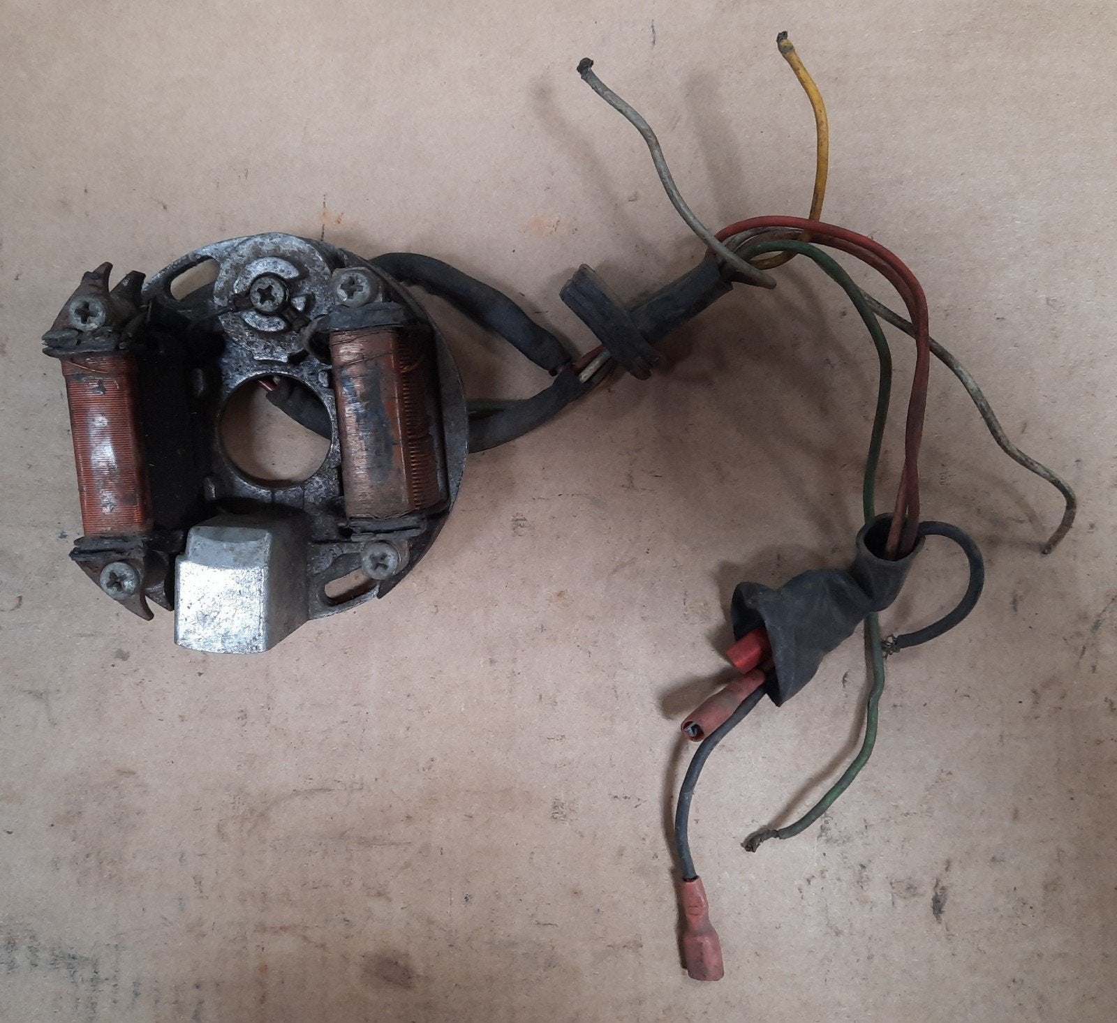 Bosch Elektronische Ontsteking Kreidler RMC, RMC-S of RS, Ophalen of Verzenden, Gebruikt, Overige typen