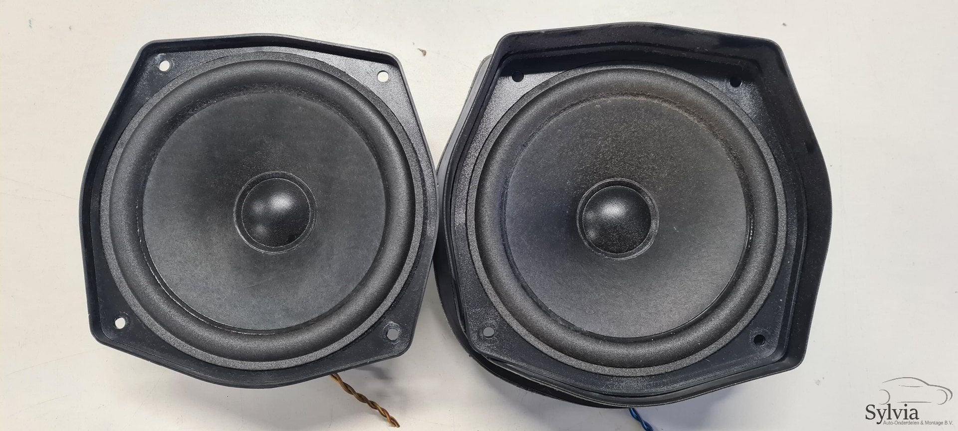 Speakers set  BMW Z4 serie E85 E86 65126915839 6915839 65139, Ophalen of Verzenden, -, -, -