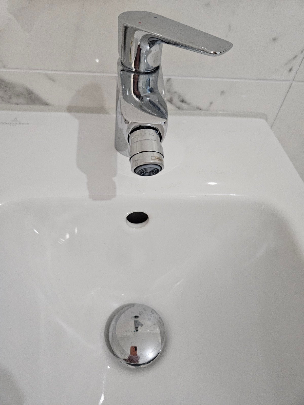 Nieuw Villeroy & Boch Bidet, Doe-het-zelf en Verbouw, Sanitair, Ophalen, Nieuw, Overige typen
