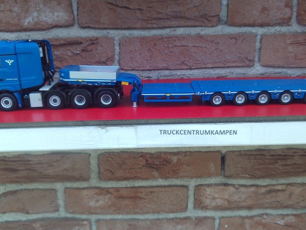 WSI  Mercedes  Benz  Actros  MP4  van  Schot.