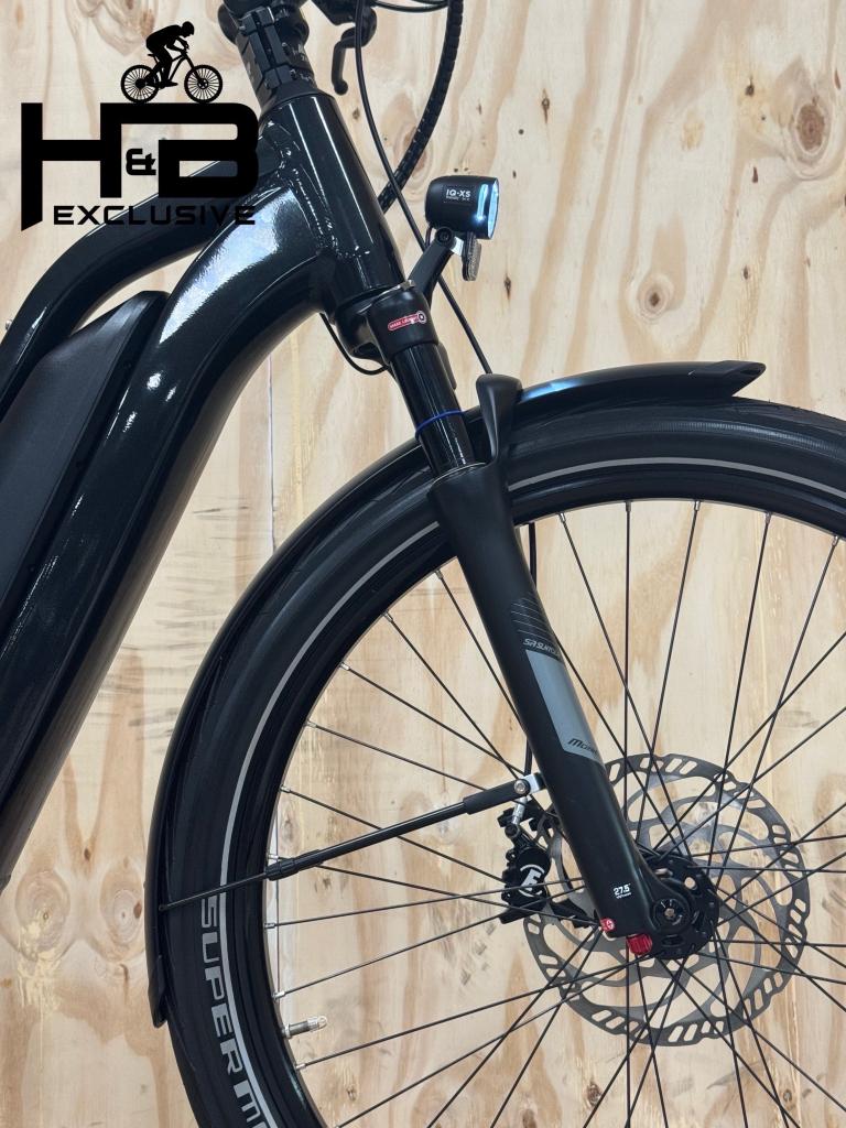 Flyer Upstreet3 7.23 Comfort E-Bike Enviolo, Fietsen en Brommers, Elektrische fietsen, Niet ingevuld, Ophalen of Verzenden, Zo goed als nieuw
