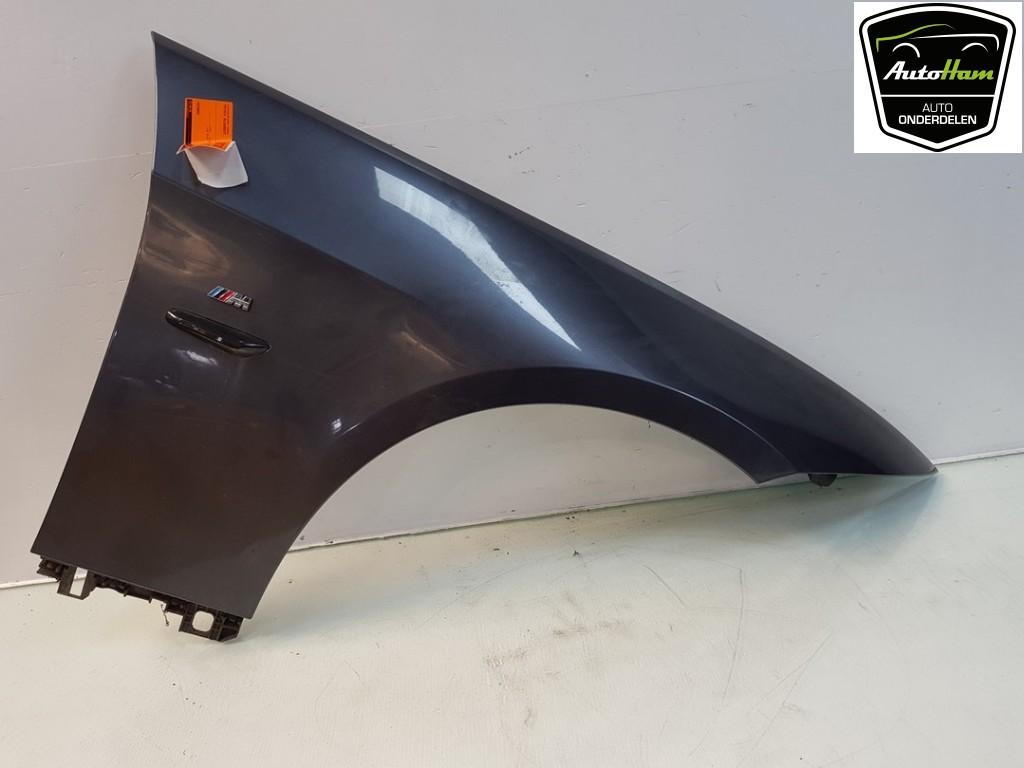Spatbord Rechts Voor BMW 3 serie (E92) 2008 41357168988, Gebruikt, Petuelring 130, München 80809, , Duitsland, BMW, Bayerische Motoren Werke AG