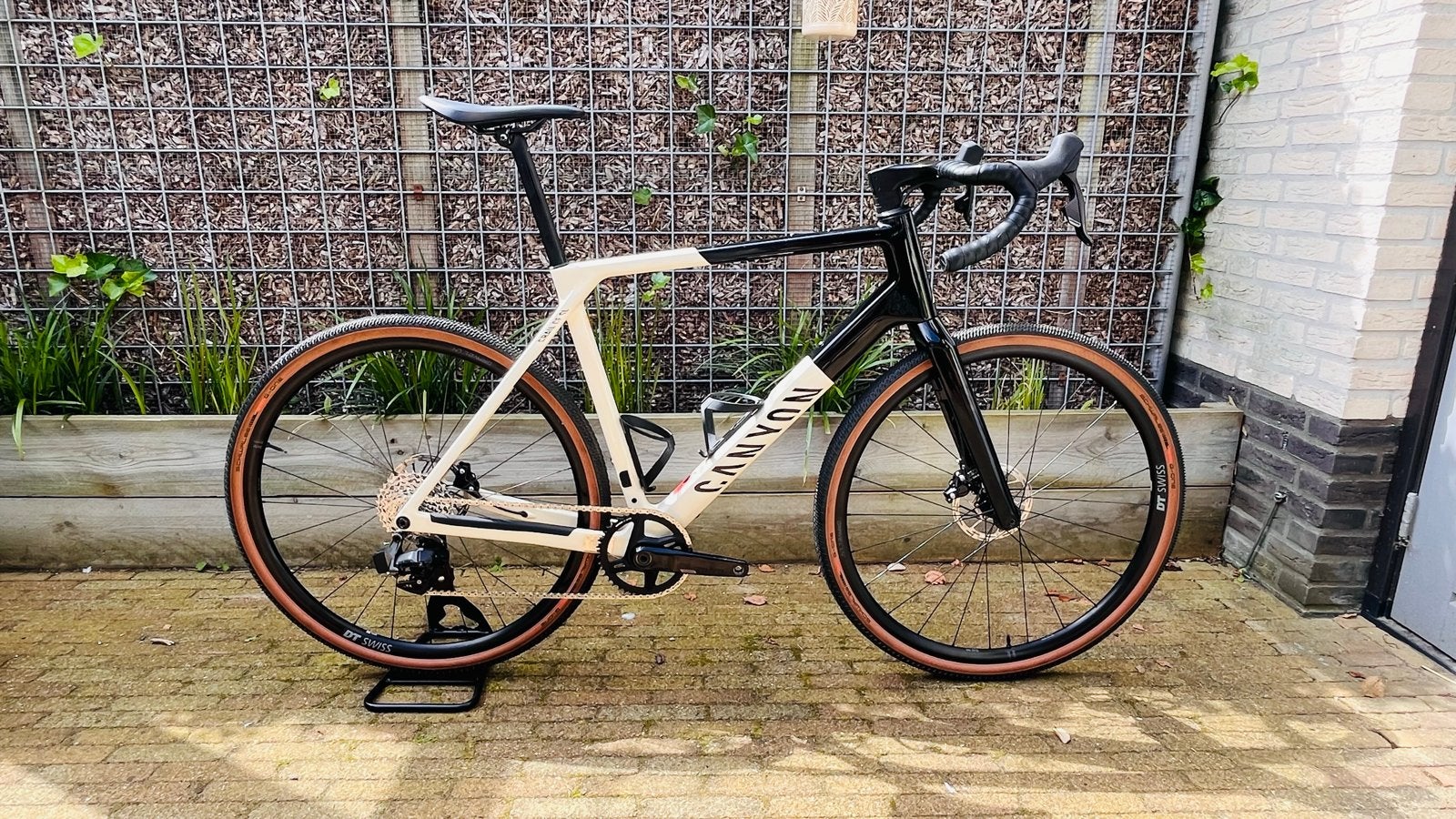 Canyon Grail CF SL 7 AXS - MT L, Overige merken, 28 inch, Carbon, 10 tot 15 versnellingen