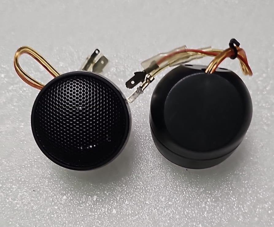Auto Tweeters Dytona opbouw 2 x 65 Watt, Auto diversen, ., Nieuw, Ophalen of Verzenden, .