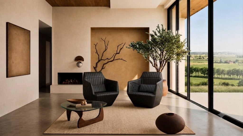 NIEUWbeklede unieke Ligne Roset Facet design fauteuils, Ligne Roset, 75 tot 100 cm, Ophalen of Verzenden, Zo goed als nieuw