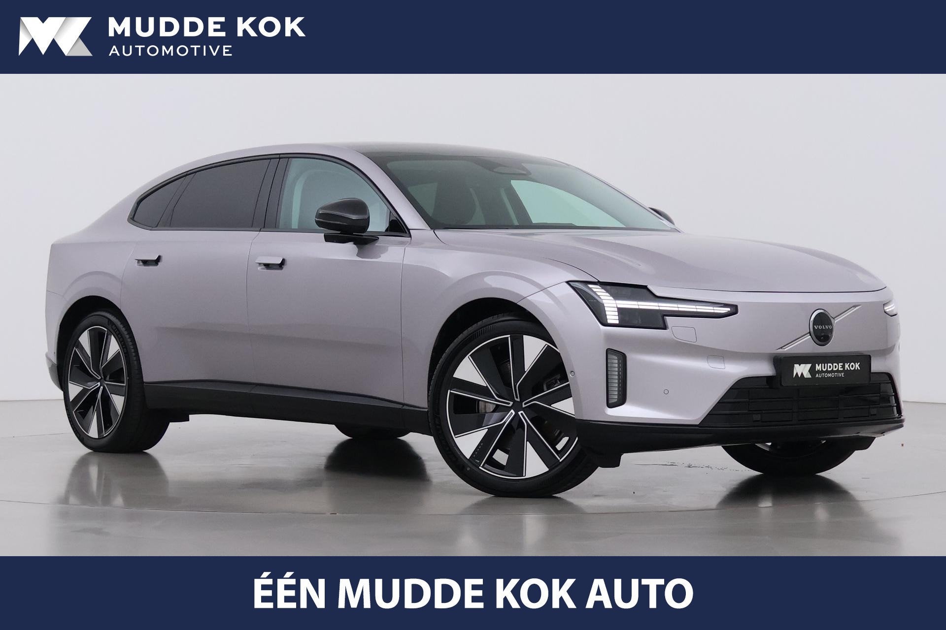 Volvo ES90 Single Motor Extended Range Plus 92 kWh | FACELIF, Auto's, Automaat, Achterwielaandrijving, Gebruikt, 662 km