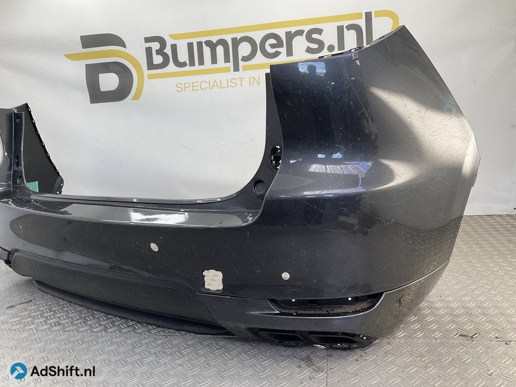 Bumper Mazda CX60 CX-60 4xpdc KAAA-50221 Achterbumper F3-183, Bumper