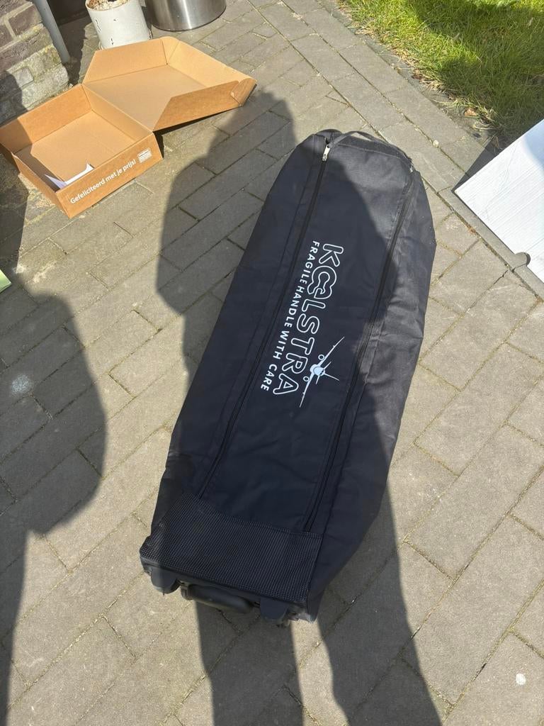 Buggy zak koelstra, Kinderen en Baby's, Buggy's, Ophalen, Zo goed als nieuw, Koelstra