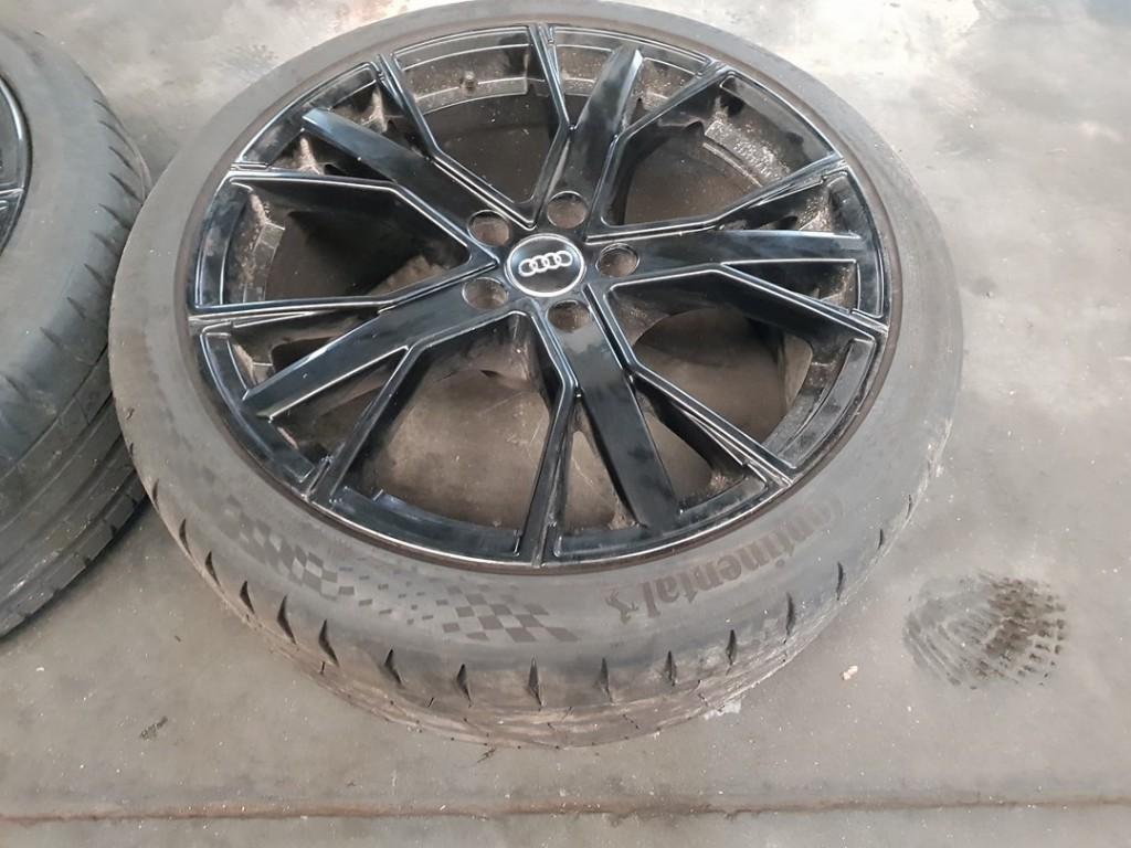 Wielenset Audi A5 Sportback (F5A/F5F) (2020-05/..) KBA52689, Audi AG, Gebruikt, Info@audi.de, Auto-Union-Straße  1, Ingolstadt 85057, , Duitsland