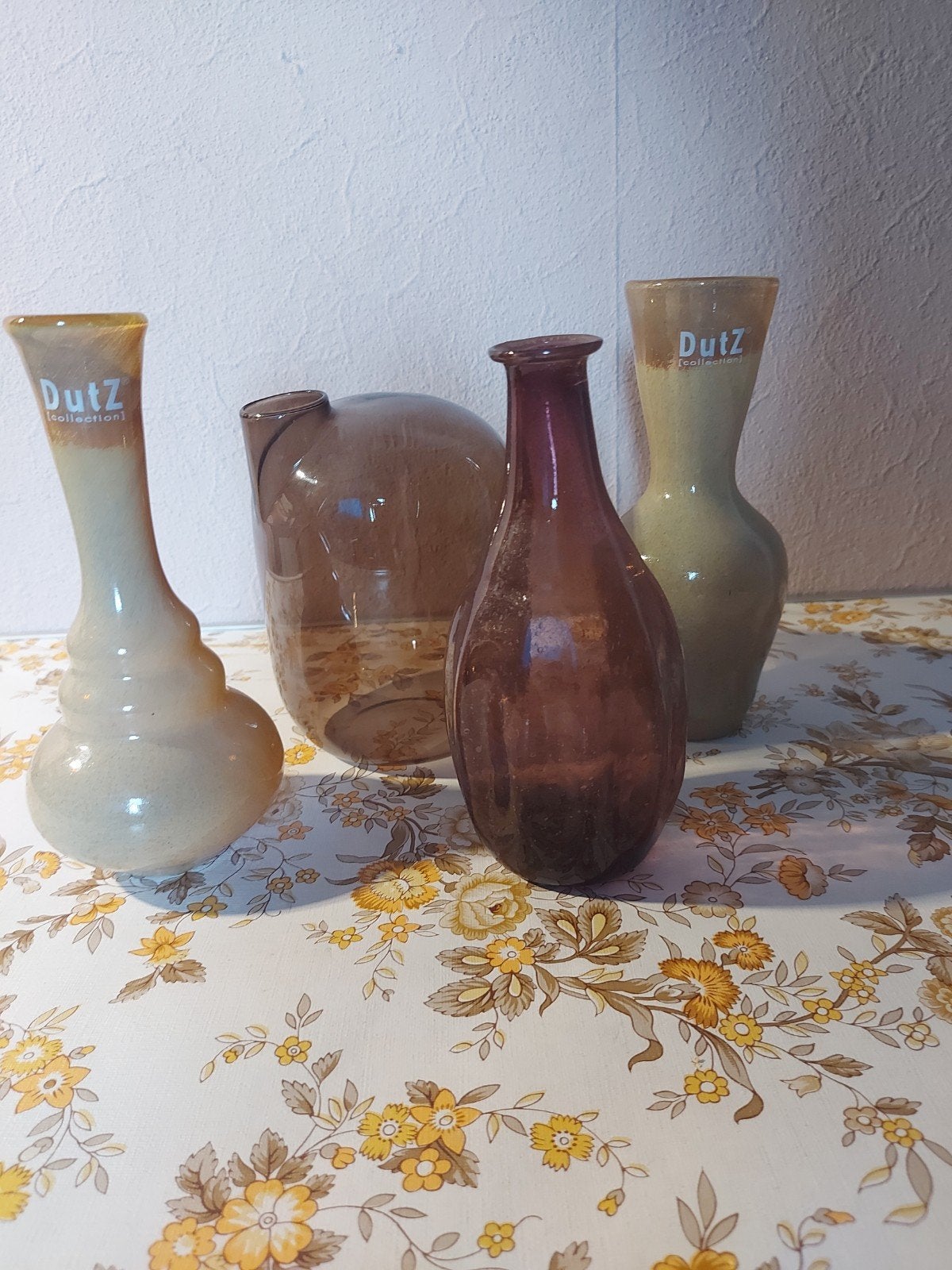 Set van 2 Dutz Collection vaasjes, Ophalen of Verzenden