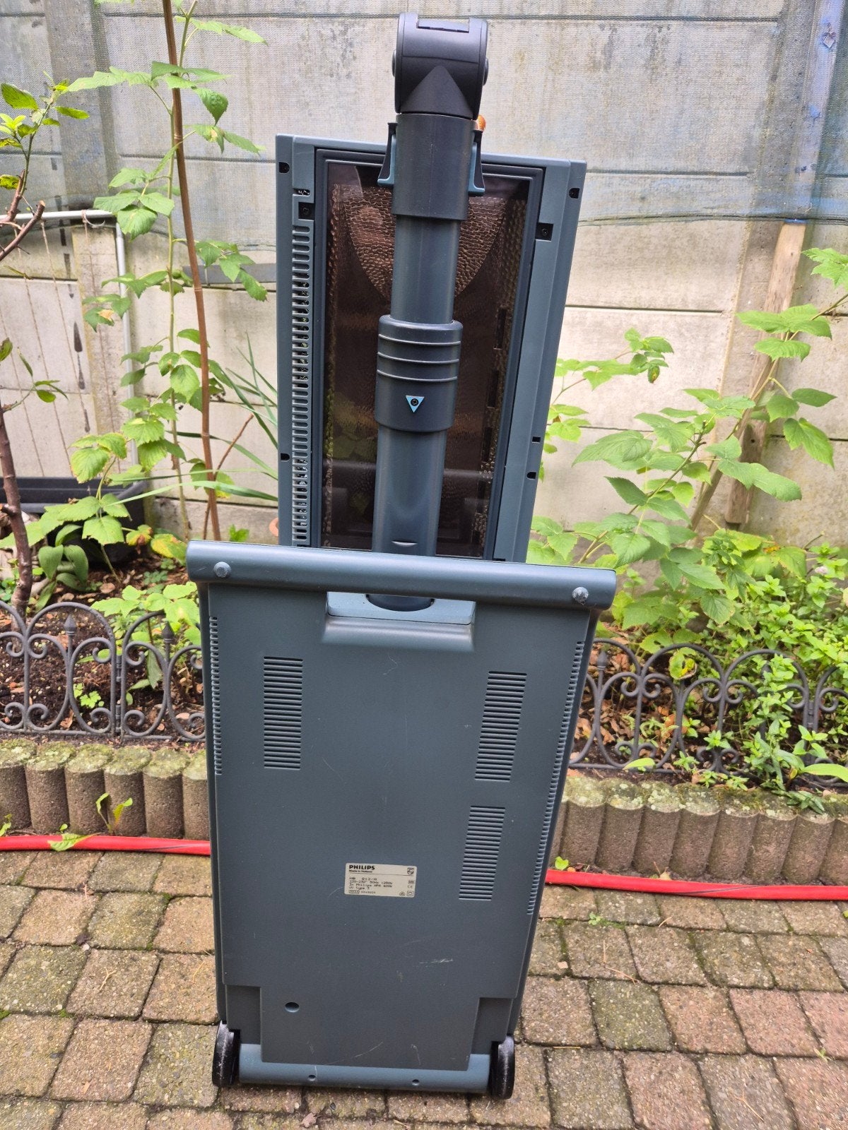 Te koop zonnenbank, Ophalen of Verzenden, Zonnebank enkelzijdig, Minder dan 10 lampen