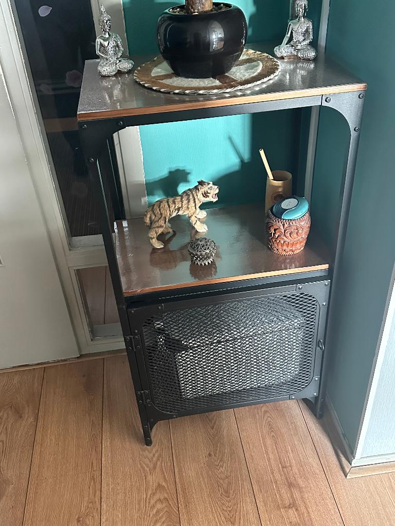 FJÄLLBO stellingkast, Huis en Inrichting, Ophalen, Zo goed als nieuw