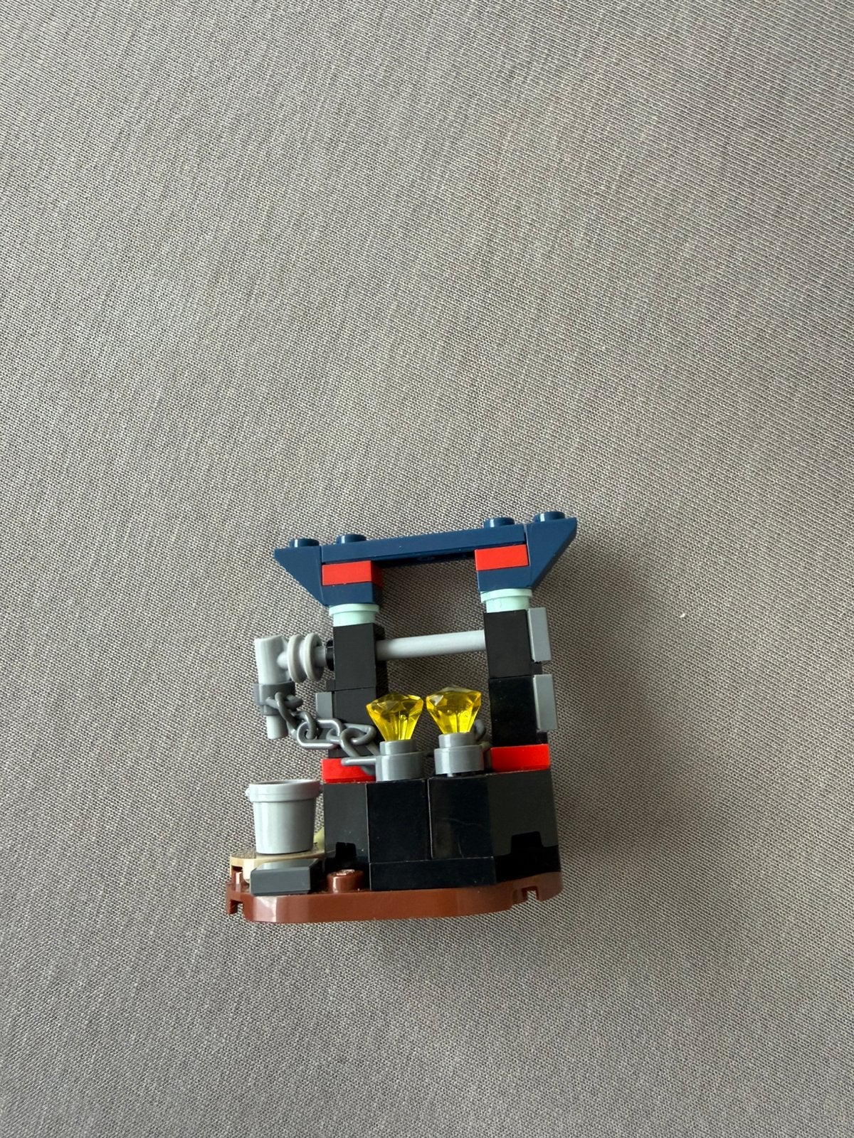 Lego ninjago, Ophalen, Zo goed als nieuw