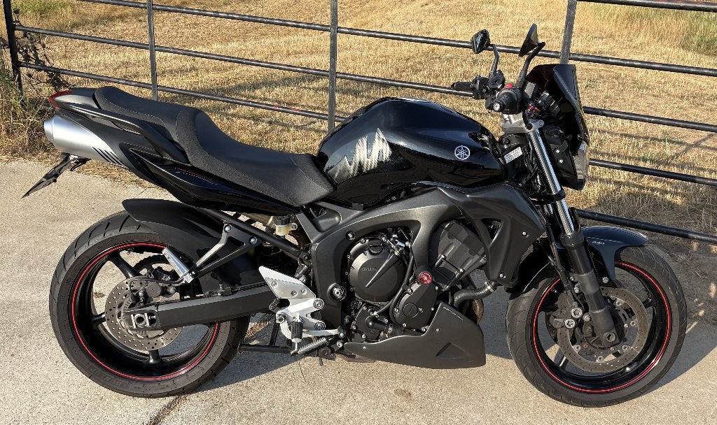 Yamaha Fazer FZ6 N S2 Barracuda - Naked Bike, 4 cilinders, Motorrijbewijs A, Gebruikt, Particulier