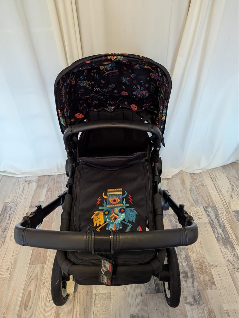 Unieke Bugaboo Buffalo - Niark1 limited edition, Ophalen, Bugaboo