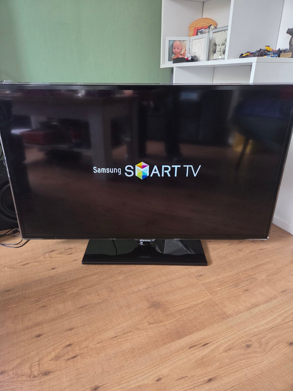 Samsung UE40ES5500 Smart TV - Full HD LED, Ophalen, 50 Hz, Samsung, 100 cm of meer