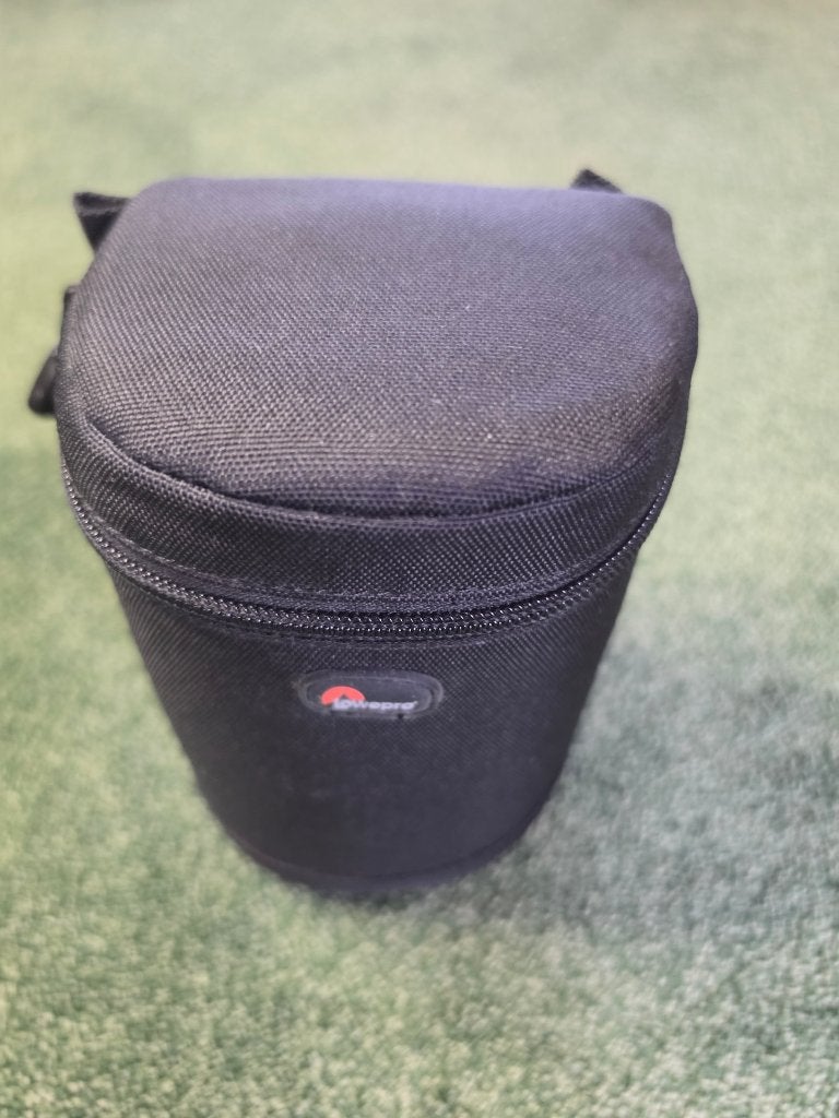 Lowepro Lenscase 9 x 13, Audio, Tv en Foto, Lowepro, Gevoerd, Ophalen of Verzenden, Zo goed als nieuw