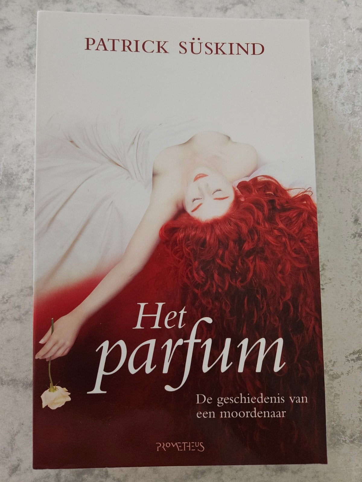P. Suskind - het Parfum, Ophalen of Verzenden, Zo goed als nieuw, P. Suskind