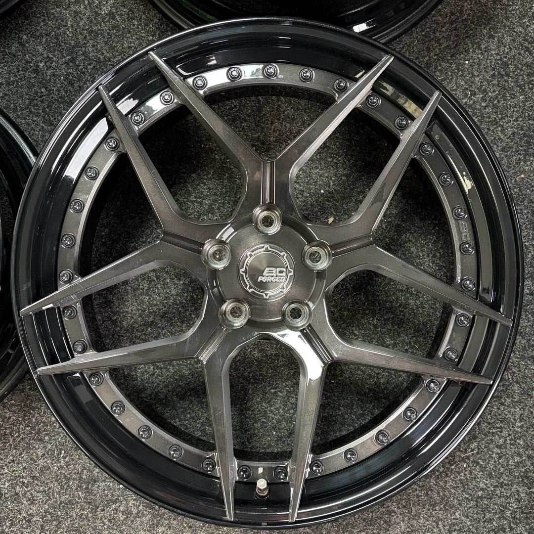 Originele 20 inch BC Forged HC053S velgen BMW M2 M3 M4 F80, Auto-onderdelen, Gebruikt, Velg(en), -, -