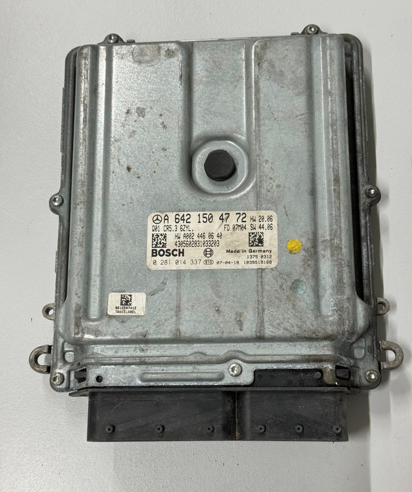 MERCEDES-Benz S-Class S320 W221 2005-2013 ECU A6421504772, Ophalen of Verzenden, H, H, H
