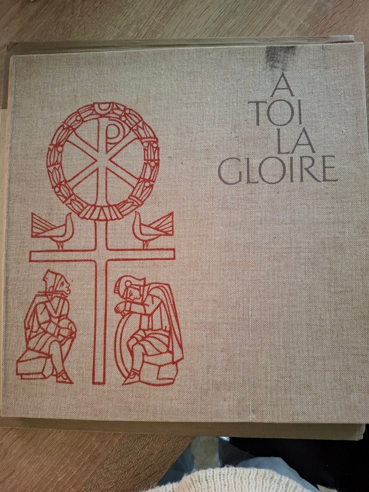 A Toi La Gloire - Begrafenis Koningin Wilhelmina LP, Ophalen, Philips