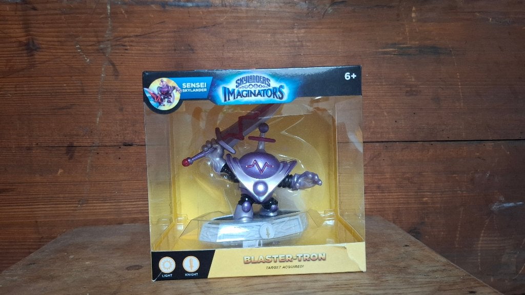 Blaster-Tron (Skylanders Imaginators), Avontuur en Actie, 2 spelers, Eén computer, Ophalen of Verzenden