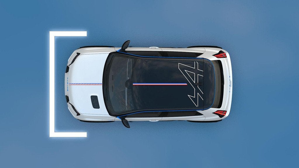 Alpine A290 GTS 52 kWh - 220 PK | PACK DRIVING | PACK SAFETY, Auto's, Alpine, Automatische klimaatregeling, Nieuw, A290, 1454 kg
