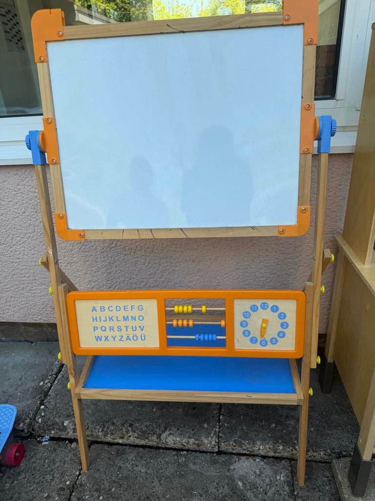 Schoolbord, Ophalen of Verzenden, Krijtbord