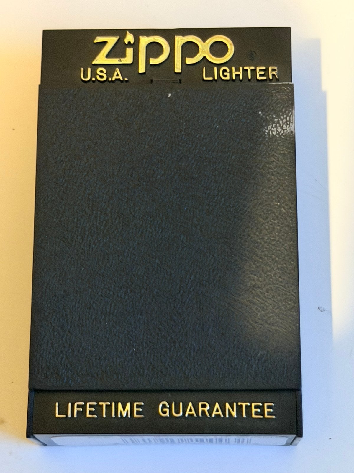 Zippo aansteker - Zo goed als nieuw, Verzamelen, Ophalen of Verzenden, Zo goed als nieuw, Aansteker