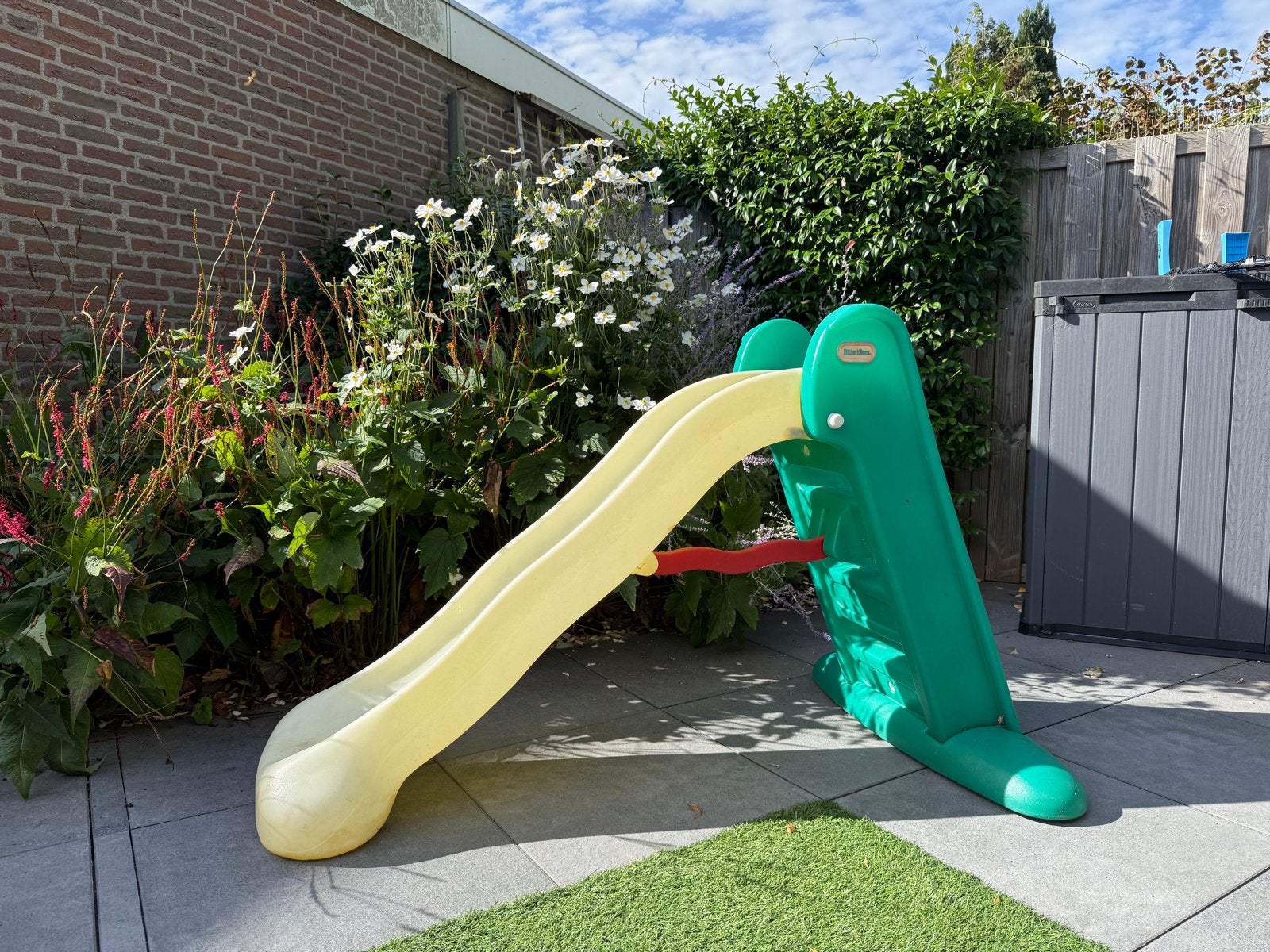 Little Tikes Glijbaan - Perfect voor Peuters, Ophalen, Gebruikt, Glijbaan