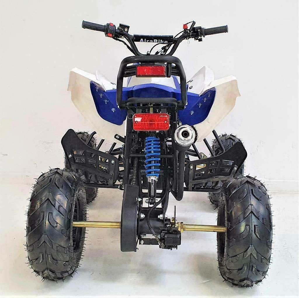 125cc 4-Takt Quad El. Start. Automaat Achteruit 110 kg, Ophalen of Verzenden, Nieuw, Overige typen