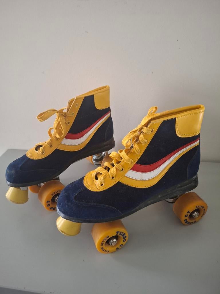 Disco Roller-Skates 40, Ophalen of Verzenden