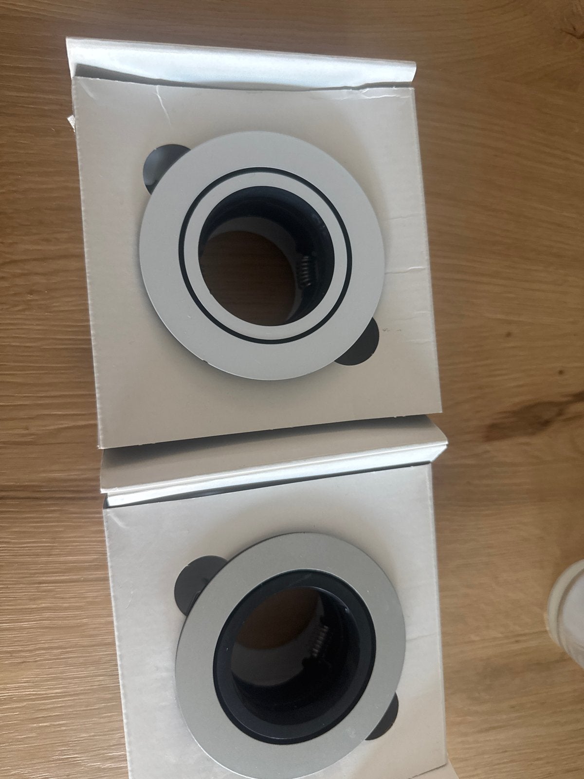 Philips Kantelbare Inbouwspotring - Armatuur, Verstelbaar, Nieuw, Ophalen of Verzenden, Philips
