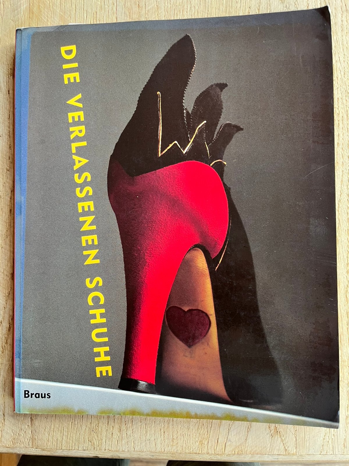 Die Verlassenen Shuhe, Ophalen of Verzenden, Gelezen, Overige onderwerpen
