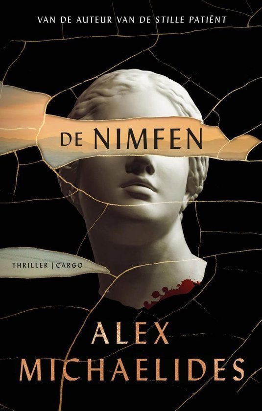 De Nimfen - Alex Michaelides, Ophalen of Verzenden, Zo goed als nieuw, Alex Michaelides, Europa overig
