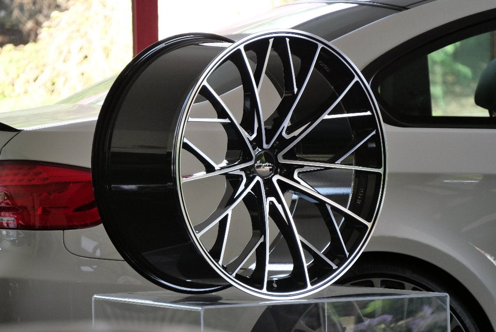 BMW M2 M3 M4 breedset velgen Breyton Magnificent 5x112, Auto-onderdelen, Banden en Velgen, Velg(en), 285 mm, Nieuw, Ophalen of Verzenden