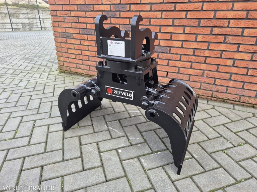 Zitveld S150-D Sorteergrijper - Nieuw, Zakelijke goederen, Ophalen, Niet opgegeven, -, Niet opgegeven