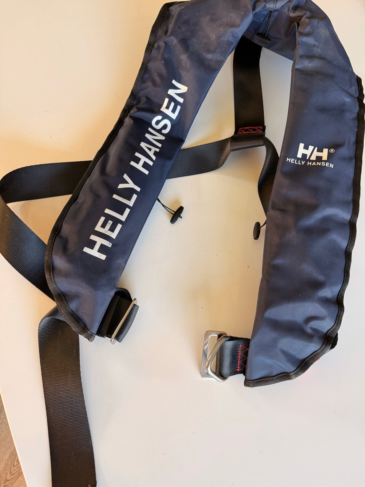 Helly Hansen Zwemvest - Veiligheid op het water, Watersport en Boten, Watersportkleding, Ophalen of Verzenden, Zo goed als nieuw