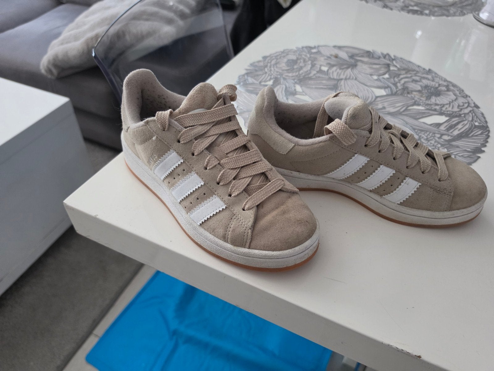 Adidas Campus sneakers maat 36 2/3, Ophalen of Verzenden