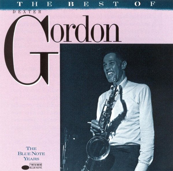 CD Dexter Gordon - The best of / The Blue Note years, Ophalen, Gebruikt