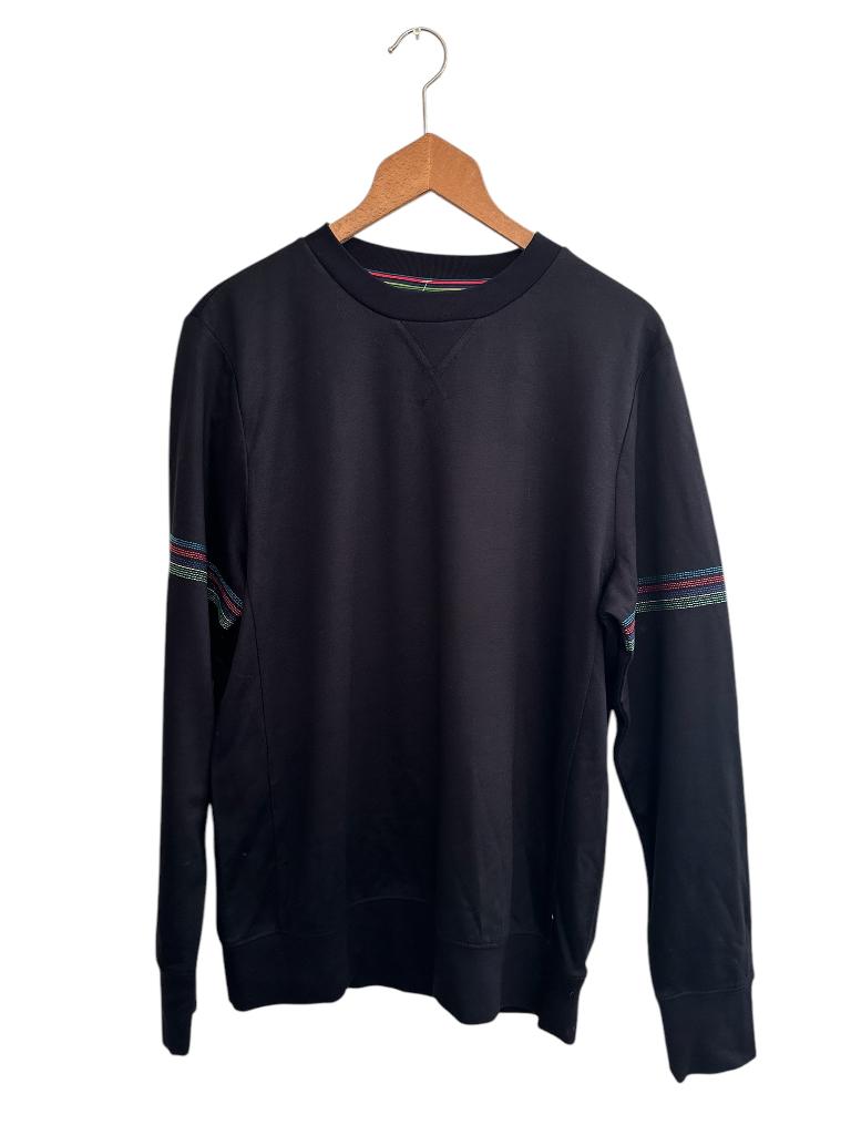 Paul Smith trui S, Zwart, Ophalen of Verzenden, Zo goed als nieuw