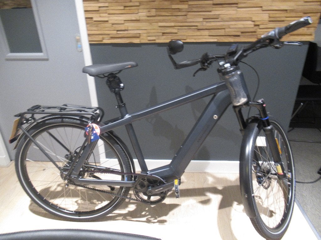 Riese en muller chager vario hs 45km/h demo 53cm 324km, Nl, Info@vanesch-tweewielers.nl, Versnellingen, Nieuw