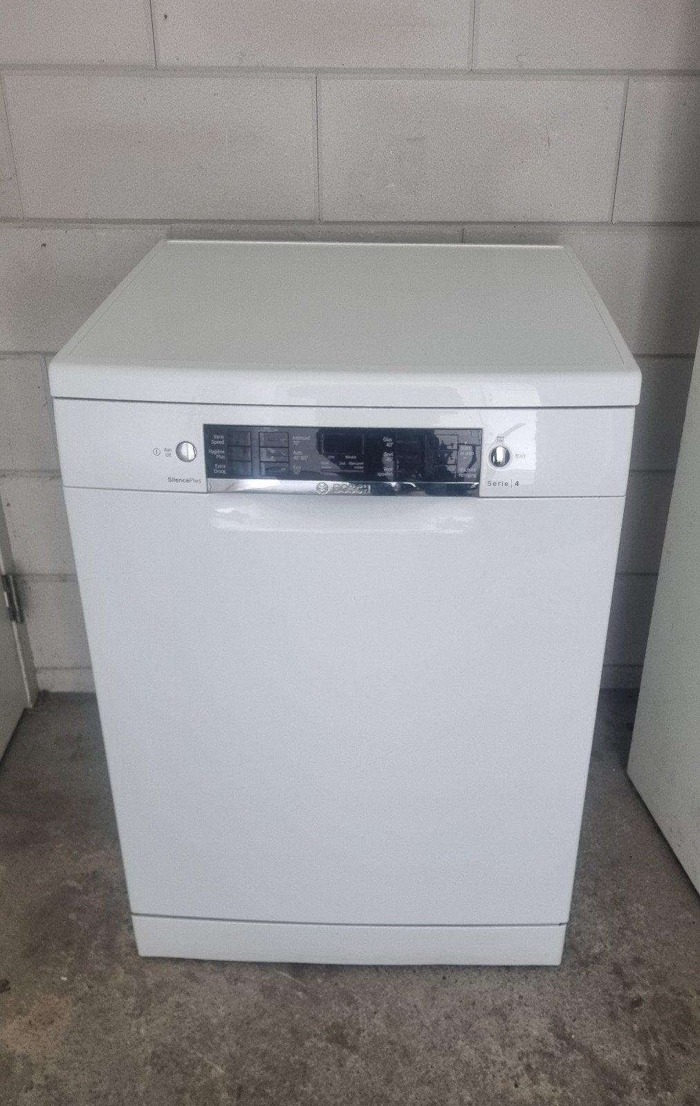 Bosch vaatwass, Ophalen, Zo goed als nieuw, Minder dan 85 cm