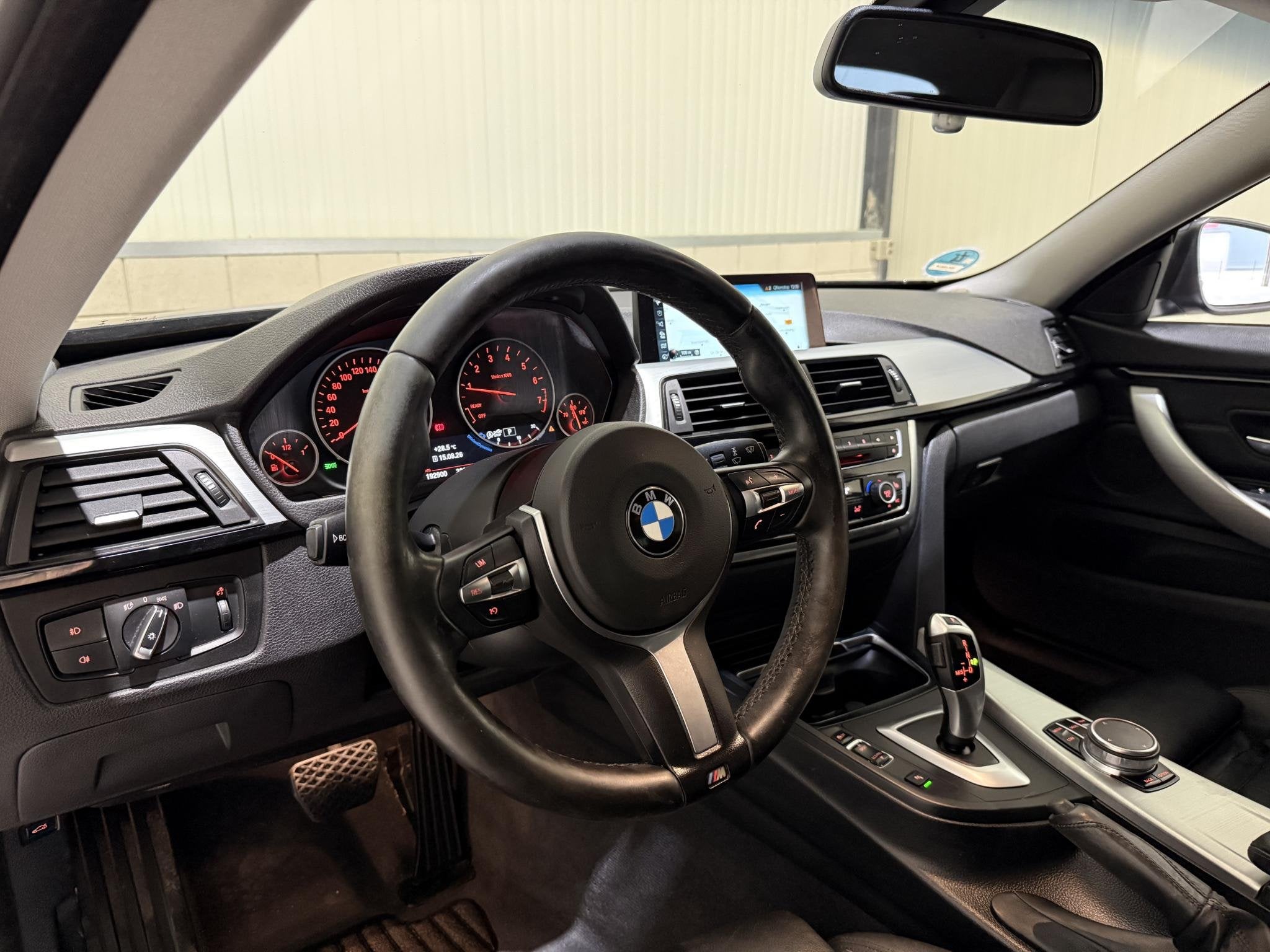 BMW 4-serie Gran Coupé 418i Centennial High Executive, Automaat, Gebruikt, Blauw, 19 km/l