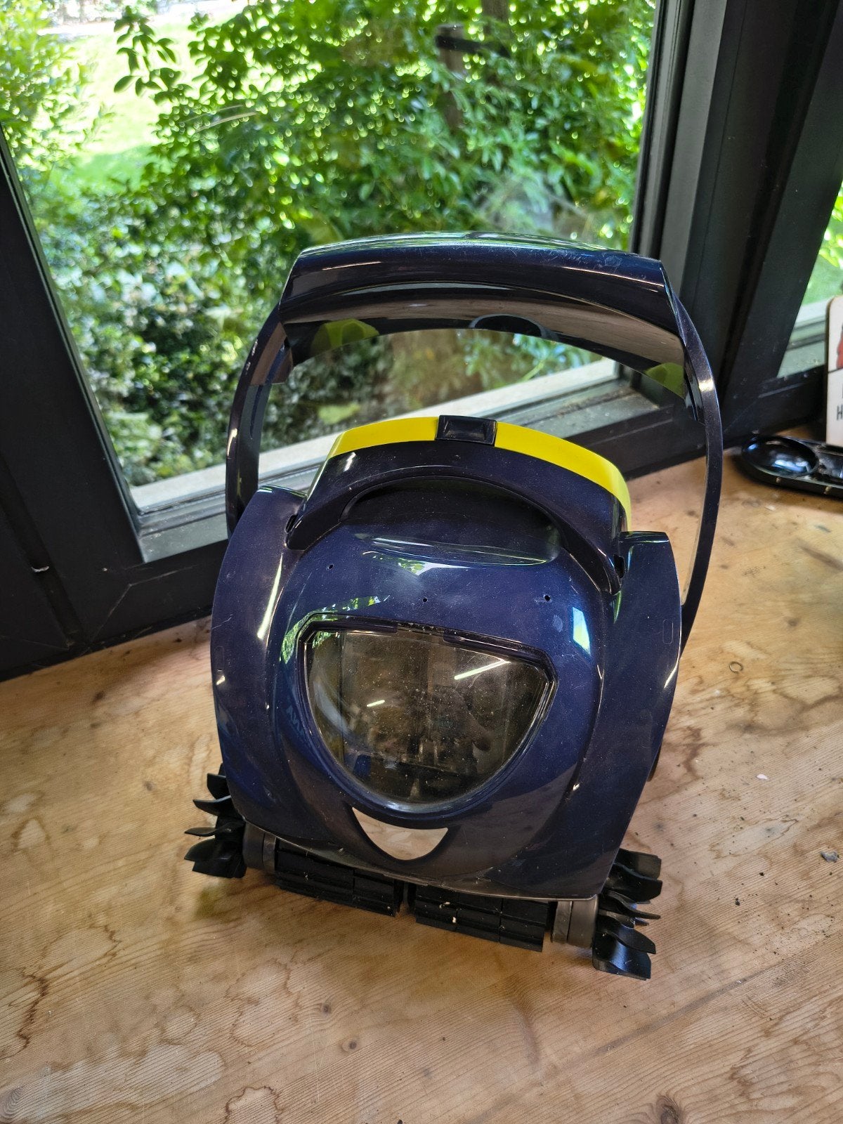 Zodiac RS0800 Spa Robot - Automatische Spa Reiniger, Ophalen of Verzenden, Gebruikt, Overige typen
