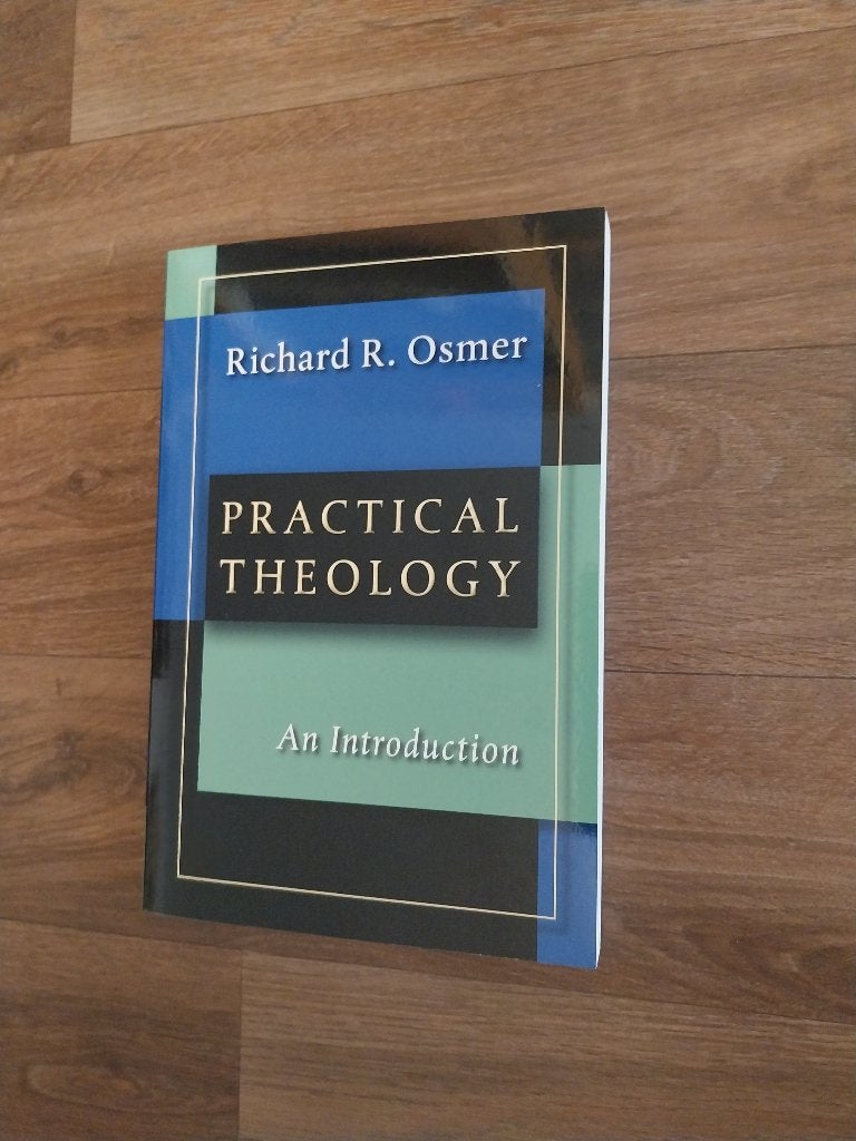 Practical Theology, Ophalen, Christendom | Protestants, Zo goed als nieuw, Richard R. Osmer