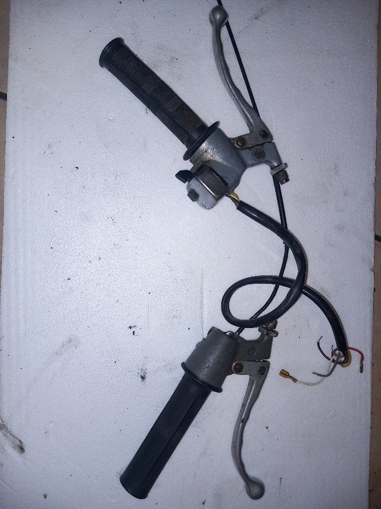 Magura original, Fietsen en Brommers, Verzenden, Gebruikt, Overige typen