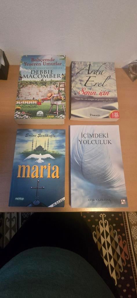 Turkse boeken /Türkçe kitaplar, Ophalen of Verzenden, Nieuw