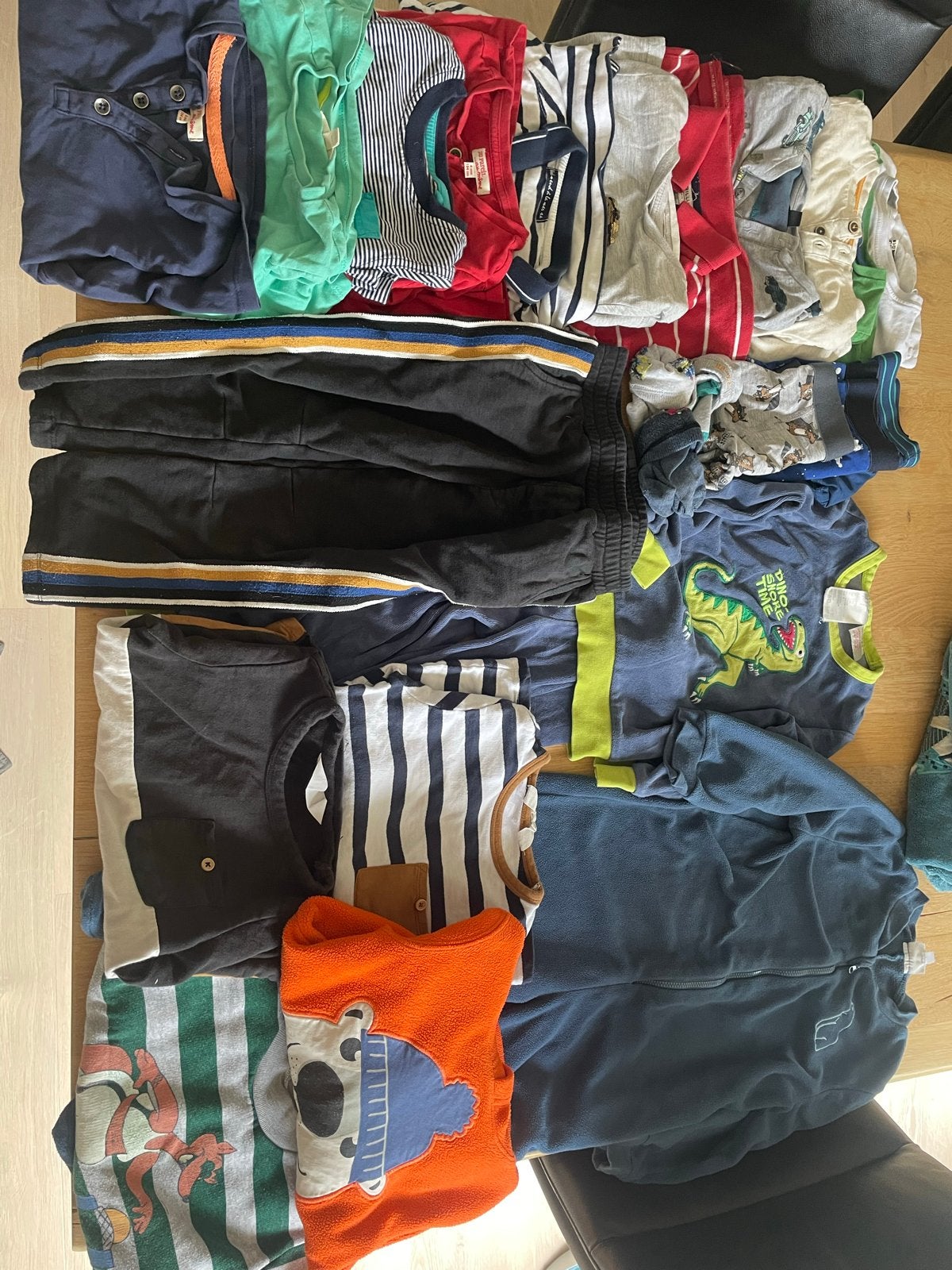 Jongenskleding pakket maat 104, Kinderen en Baby's, Ophalen of Verzenden, Gebruikt, Jongen, Setje